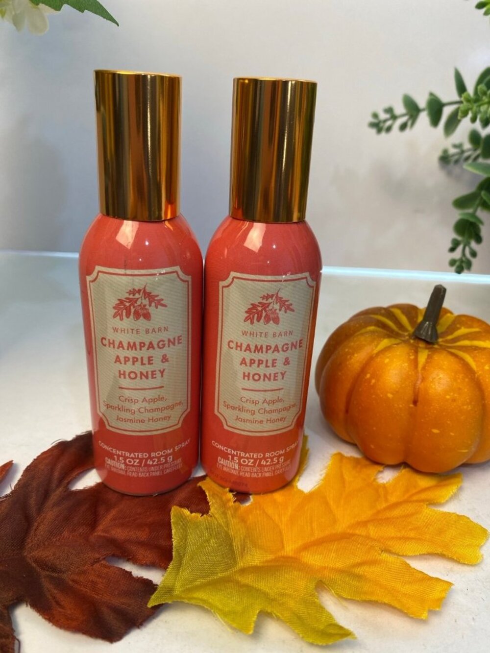 “Champagne Apple & Honey” Bath & Body Works Concentrated Room Sprays